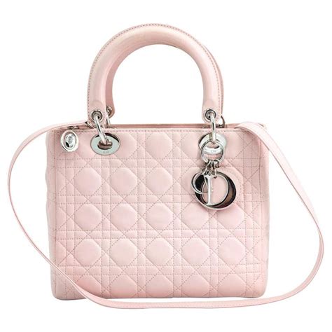 dior tasche pink